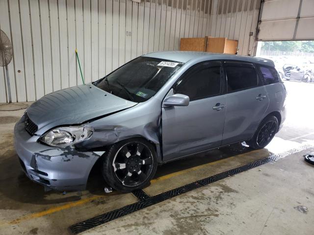 2T1KR32E93C023084 - 2003 TOYOTA COROLLA MA XR BLUE photo 1