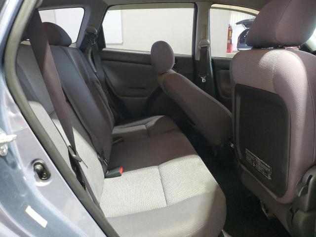 2T1KR32E93C023084 - 2003 TOYOTA COROLLA MA XR BLUE photo 10