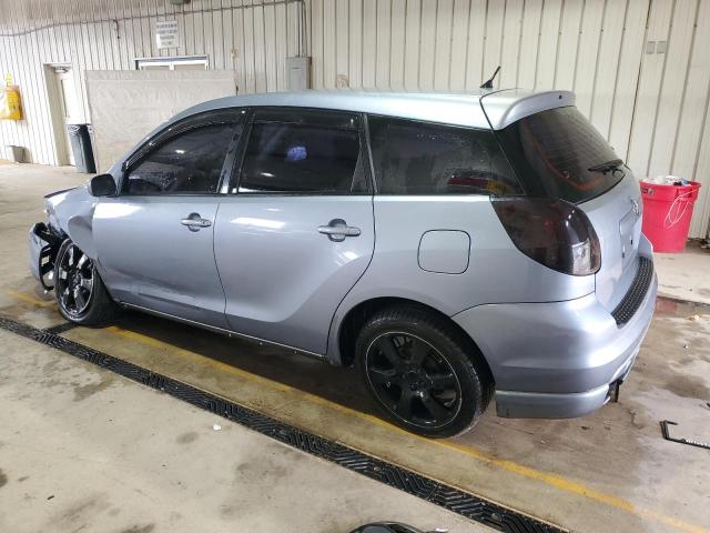 2T1KR32E93C023084 - 2003 TOYOTA COROLLA MA XR BLUE photo 2