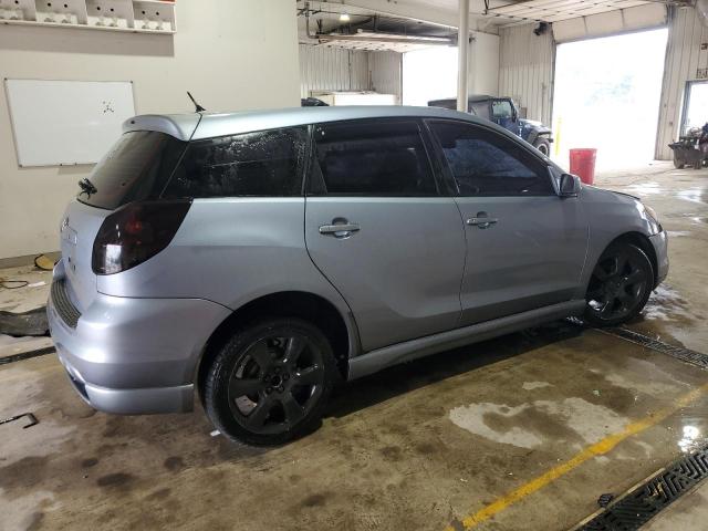 2T1KR32E93C023084 - 2003 TOYOTA COROLLA MA XR BLUE photo 3