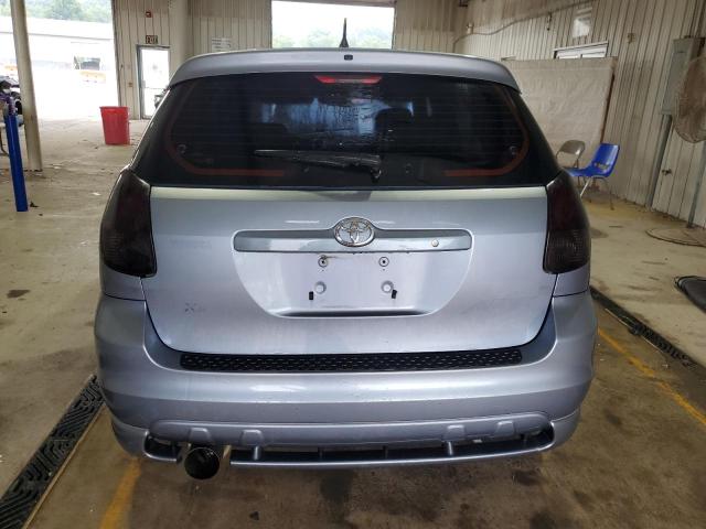 2T1KR32E93C023084 - 2003 TOYOTA COROLLA MA XR BLUE photo 6