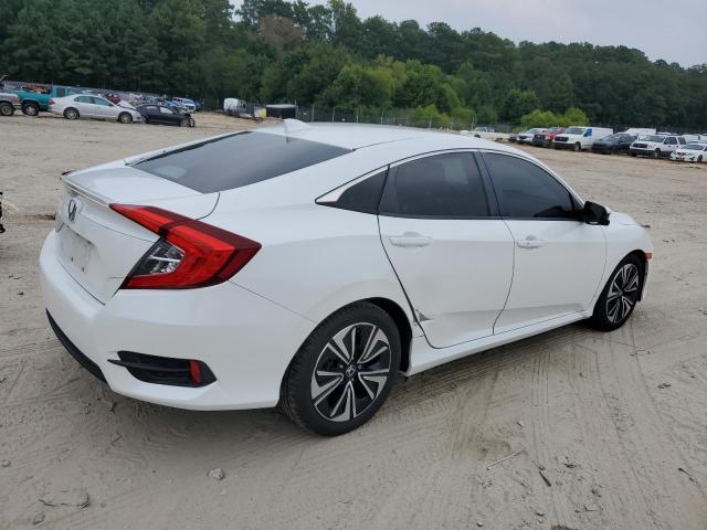19XFC1F36GE044871 - 2016 HONDA CIVIC EX WHITE photo 3
