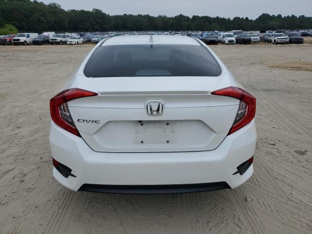 19XFC1F36GE044871 - 2016 HONDA CIVIC EX WHITE photo 6