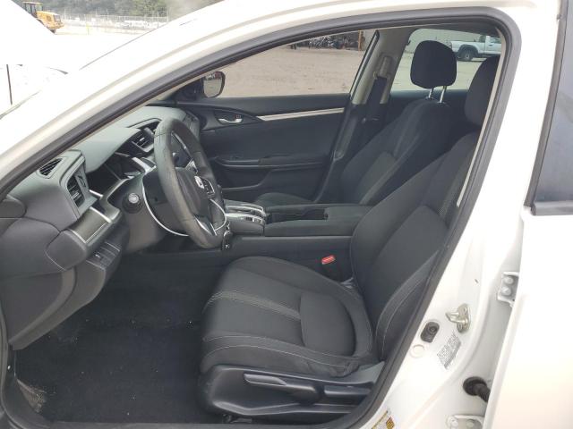 19XFC1F36GE044871 - 2016 HONDA CIVIC EX WHITE photo 7