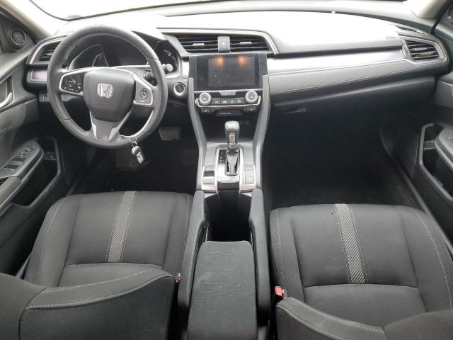 19XFC1F36GE044871 - 2016 HONDA CIVIC EX WHITE photo 8