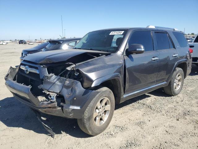 2011 TOYOTA 4RUNNER SR5, 