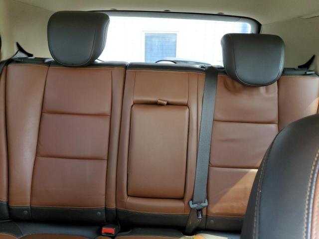 KL4CJGSB9EB527607 - 2014 BUICK ENCORE WHITE photo 10