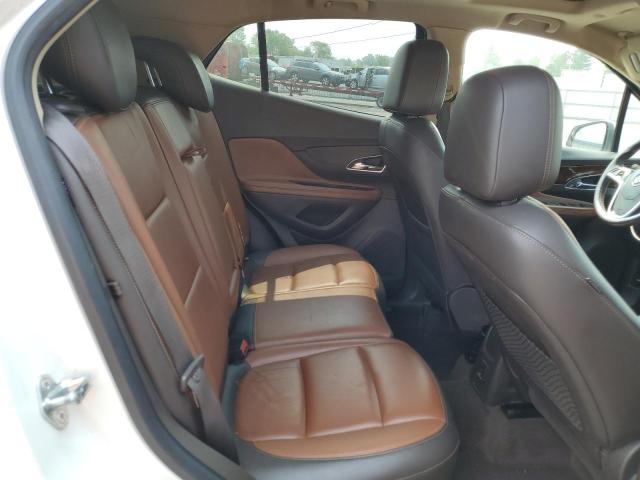 KL4CJGSB9EB527607 - 2014 BUICK ENCORE WHITE photo 11