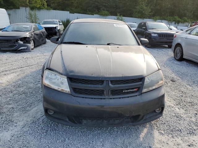 1C3CDZCB4EN109045 - 2014 DODGE AVENGER SXT BLACK photo 5