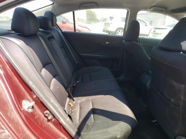 1HGCR2F58FA235834 - 2015 HONDA ACCORD SPORT MAROON photo 10