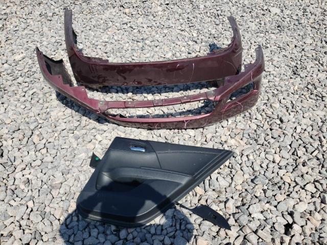 1HGCR2F58FA235834 - 2015 HONDA ACCORD SPORT MAROON photo 12