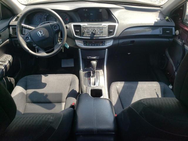 1HGCR2F58FA235834 - 2015 HONDA ACCORD SPORT MAROON photo 8