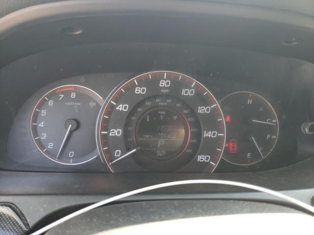 1HGCR2F58FA235834 - 2015 HONDA ACCORD SPORT MAROON photo 9