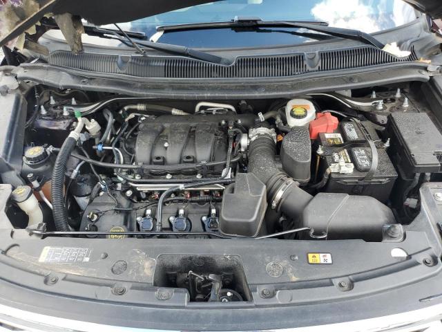 1FM5K7D84JGC31027 - 2018 FORD EXPLORER XLT برغندي صورة 12