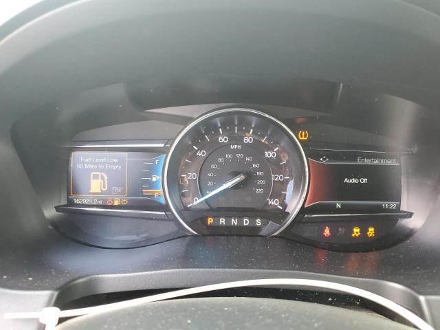 1FM5K7D84JGC31027 - 2018 FORD EXPLORER XLT برغندي صورة 9