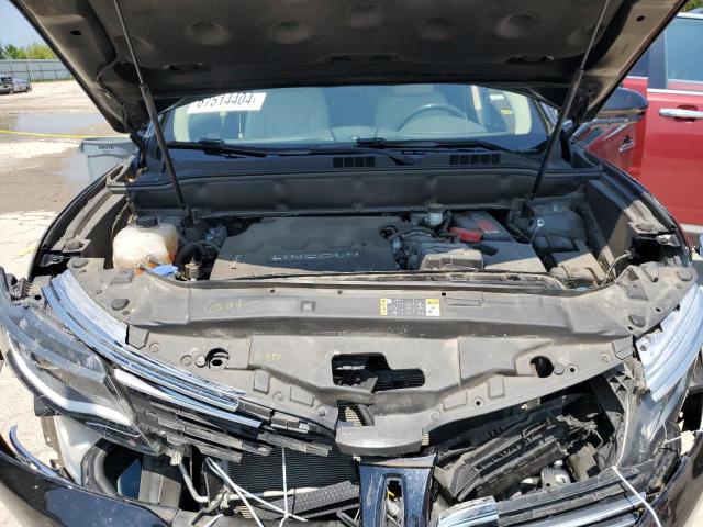 2LMPJ6LR3HBL38544 - 2017 LINCOLN MKX RESERVE Schwarz Foto 11