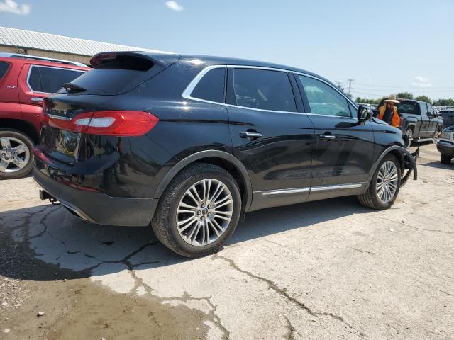 2LMPJ6LR3HBL38544 - 2017 LINCOLN MKX RESERVE BLACK photo 3