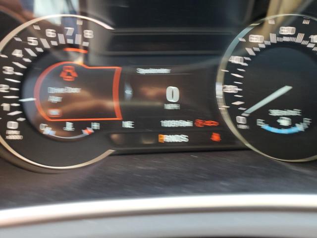 2LMPJ6LR3HBL38544 - 2017 LINCOLN MKX RESERVE Schwarz Foto 9