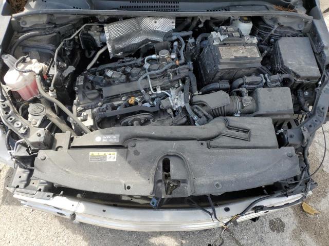 5YFB4MDE2PP058427 - 2023 TOYOTA COROLLA LE 黑色 照片 11