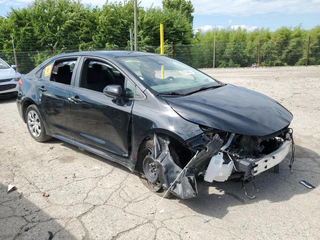 5YFB4MDE2PP058427 - 2023 TOYOTA COROLLA LE 黑色 照片 4