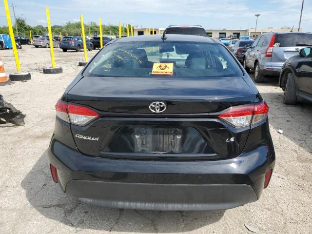 5YFB4MDE2PP058427 - 2023 TOYOTA COROLLA LE 黑色 照片 6