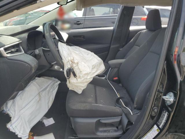5YFB4MDE2PP058427 - 2023 TOYOTA COROLLA LE 黑色 照片 7