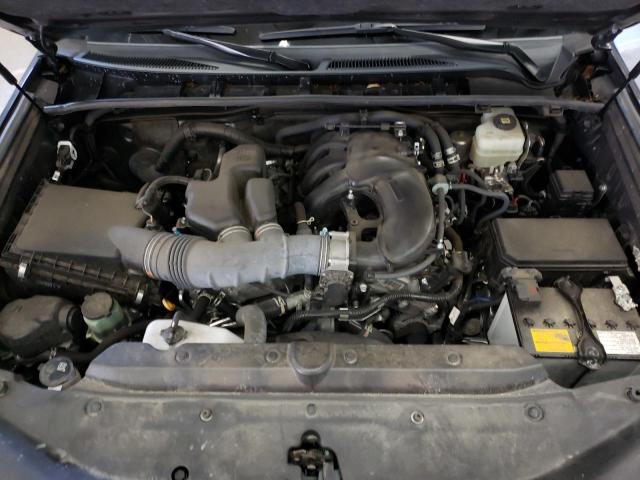 JTEMU5JR1M5936567 - 2021 TOYOTA 4RUNNER SR5/SR5 PREMIUM 灰色 照片 12