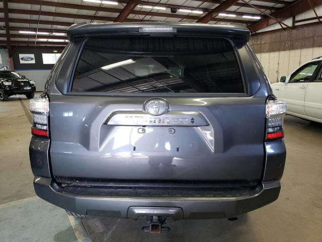 JTEMU5JR1M5936567 - 2021 TOYOTA 4RUNNER SR5/SR5 PREMIUM 灰色 照片 6