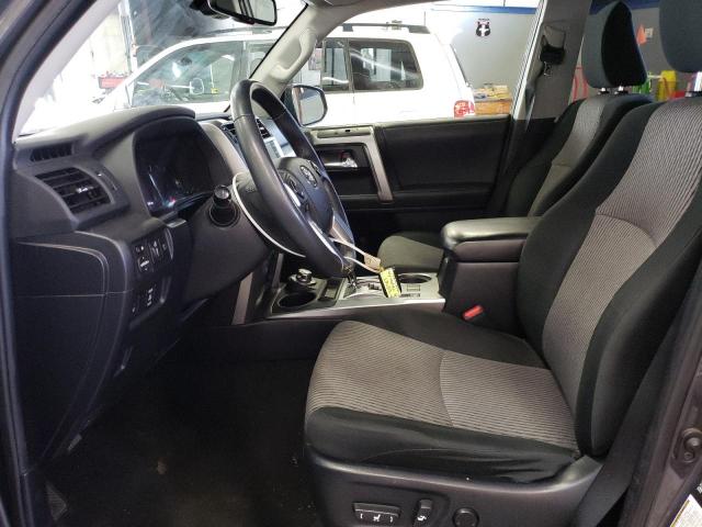 JTEMU5JR1M5936567 - 2021 TOYOTA 4RUNNER SR5/SR5 PREMIUM 灰色 照片 7