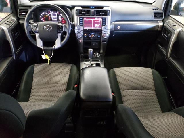 JTEMU5JR1M5936567 - 2021 TOYOTA 4RUNNER SR5/SR5 PREMIUM 灰色 照片 8