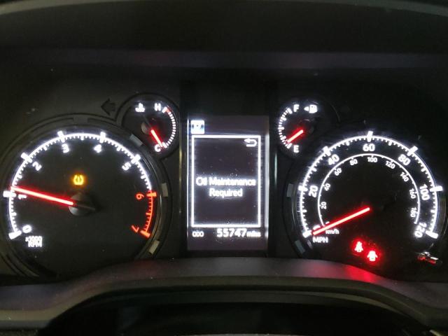 JTEMU5JR1M5936567 - 2021 TOYOTA 4RUNNER SR5/SR5 PREMIUM 灰色 照片 9