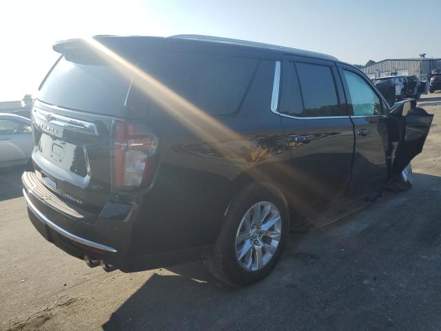 1GNSKSKD2NR348598 - 2022 CHEVROLET TAHOE K1500 PREMIER BLACK photo 3