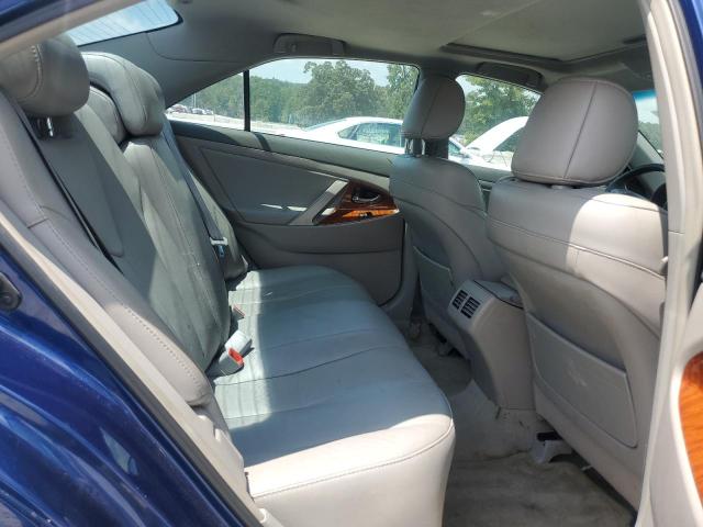 4T1BK46K18U060212 - 2008 TOYOTA CAMRY LE BLUE photo 10