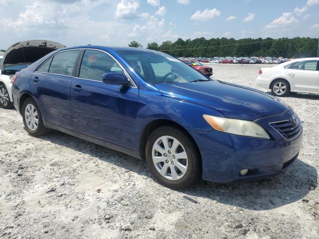 4T1BK46K18U060212 - 2008 TOYOTA CAMRY LE BLUE photo 4