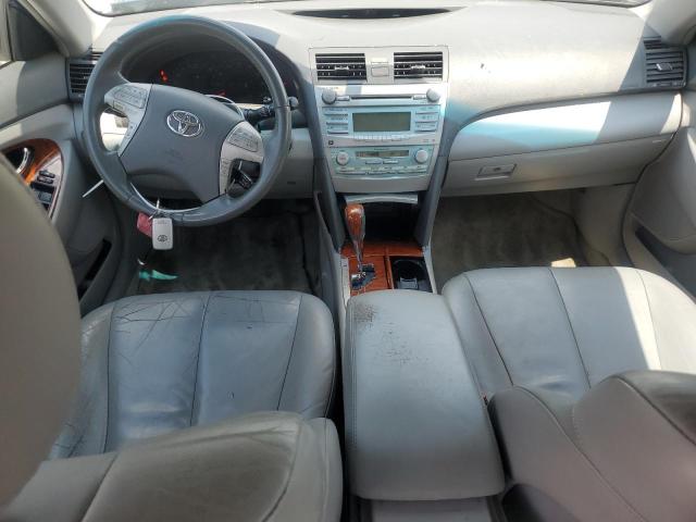 4T1BK46K18U060212 - 2008 TOYOTA CAMRY LE BLUE photo 8