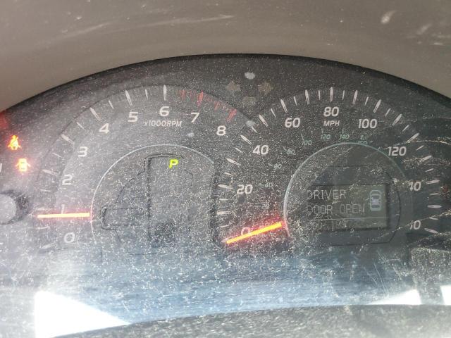 4T1BK46K18U060212 - 2008 TOYOTA CAMRY LE BLUE photo 9