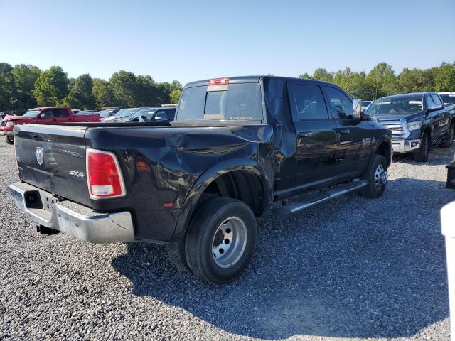 3C63RRML7DG597491 - 2013 RAM 3500 LARAMIE BLACK photo 3