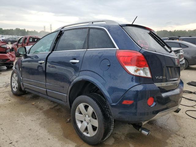 3GSCL53768S572399 - 2008 SATURN VUE XR BLUE photo 2