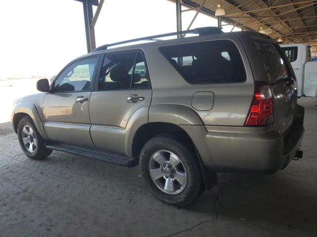 JTEZU14RX60064142 - 2006 TOYOTA 4RUNNER SR5 BEIGE photo 2