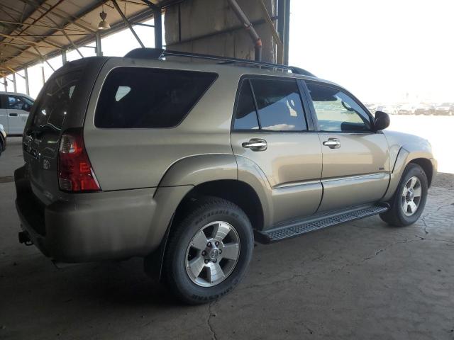 JTEZU14RX60064142 - 2006 TOYOTA 4RUNNER SR5 BEIGE photo 3