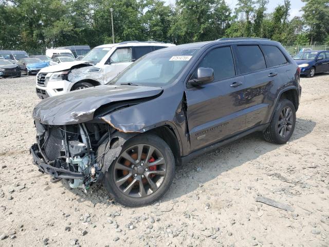 2017 JEEP GRAND CHER LAREDO, null