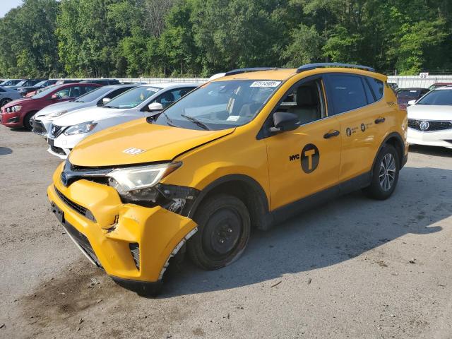 2018 TOYOTA RAV4 HV LE, null