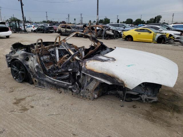 WBAHF3C55KWW47016 - 2019 BMW Z4 SDRIVE30I WHITE photo 4