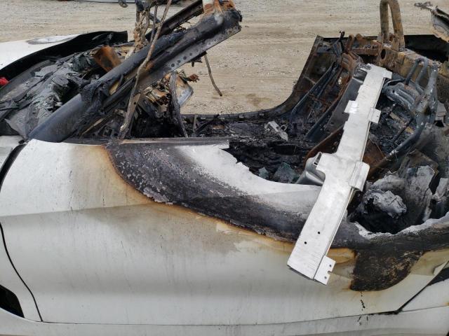 WBAHF3C55KWW47016 - 2019 BMW Z4 SDRIVE30I WHITE photo 7