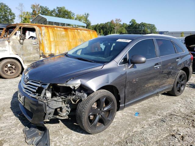 4T3ZK11A59U018503 - 2009 TOYOTA VENZA GRAY photo 1