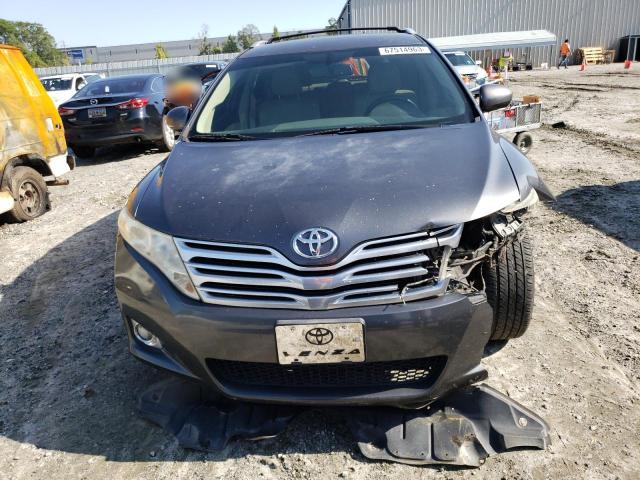 4T3ZK11A59U018503 - 2009 TOYOTA VENZA GRAY photo 5