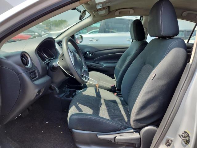 3N1CN7AP9KL866016 - 2019 NISSAN VERSA S ვერცხლისფერი ფოტო 7