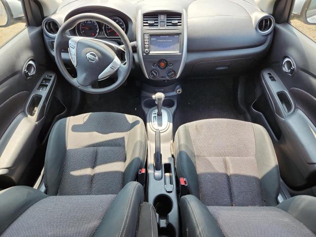 3N1CN7AP9KL866016 - 2019 NISSAN VERSA S ვერცხლისფერი ფოტო 8