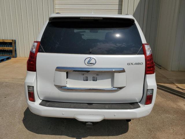 JTJBM7FX2C5041986 - 2012 LEXUS GX 460 WHITE photo 6