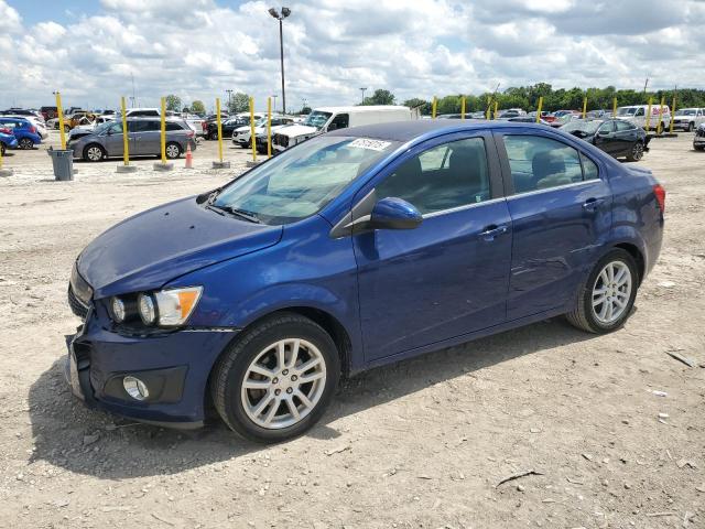 2013 CHEVROLET SONIC LT, 